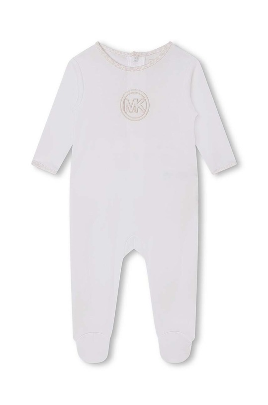 Dziewczynka Michael Kors komplet niemowlęcy R98120 biały