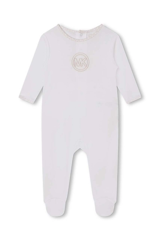 Fete Michael Kors compleu bebe R98120 alb