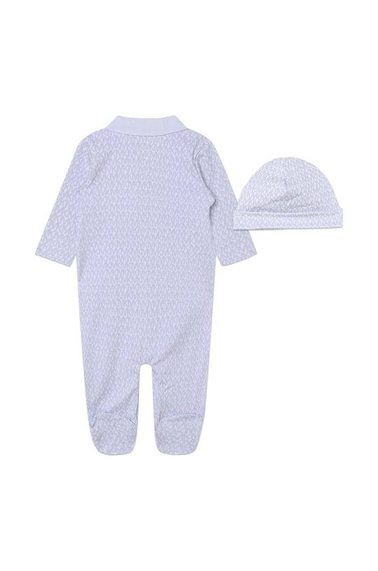 Michael Kors baba pamut nadrág R98127 kék AW23