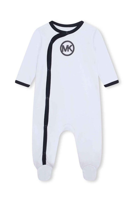 Мальчик Детские хлопковые ползунки Michael Kors R98128 голубой