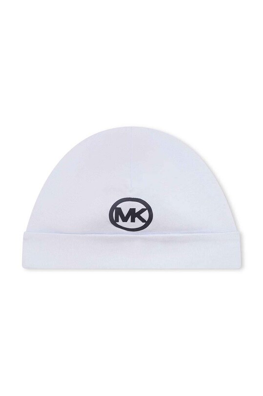 Michael Kors salopete din bumbac pentru bebelusi R98128 albastru
