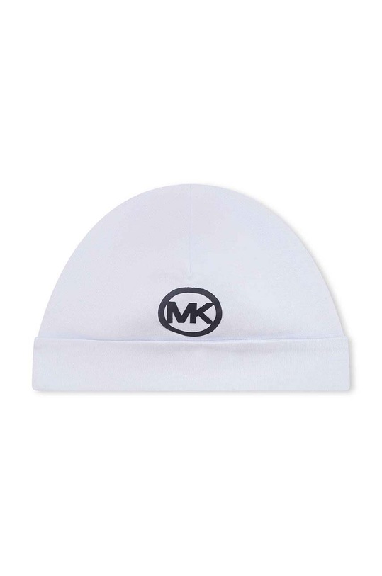 Детские хлопковые ползунки Michael Kors R98128 голубой