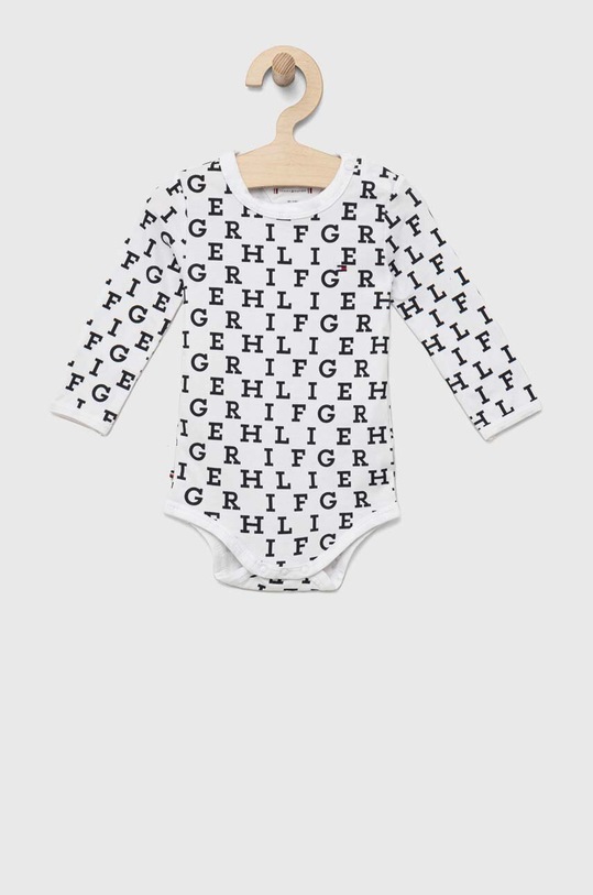 Tommy Hilfiger body niemowlęce 3-pack KN0KN01682.9BYX