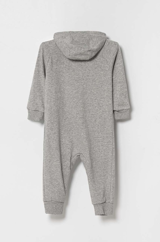 adidas salopeta bebe IJ8111 gri AW23