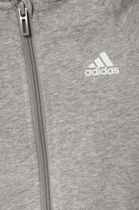 Băieți adidas salopeta bebe IJ8111 gri