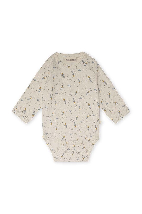 That's mine body niemowlęce Ellis 028218 beżowy AA00