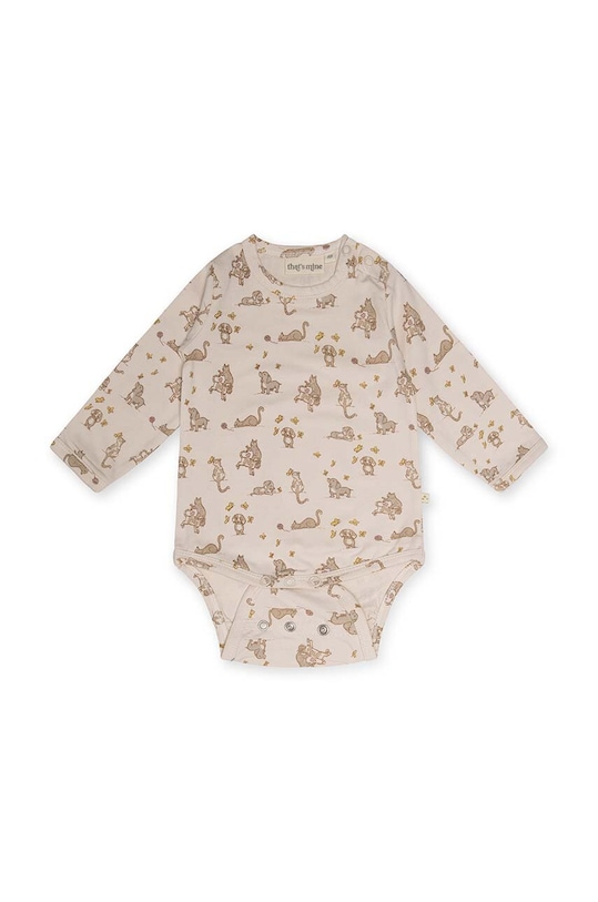 That's mine body bebe Ellis Produs pentru bebe bej 028218