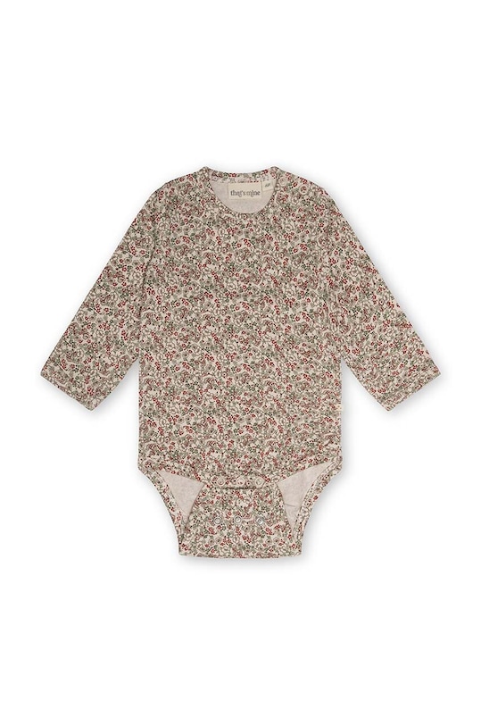 That's mine body niemowlęce Ellis Produkt niemowlęcy różowy 028218