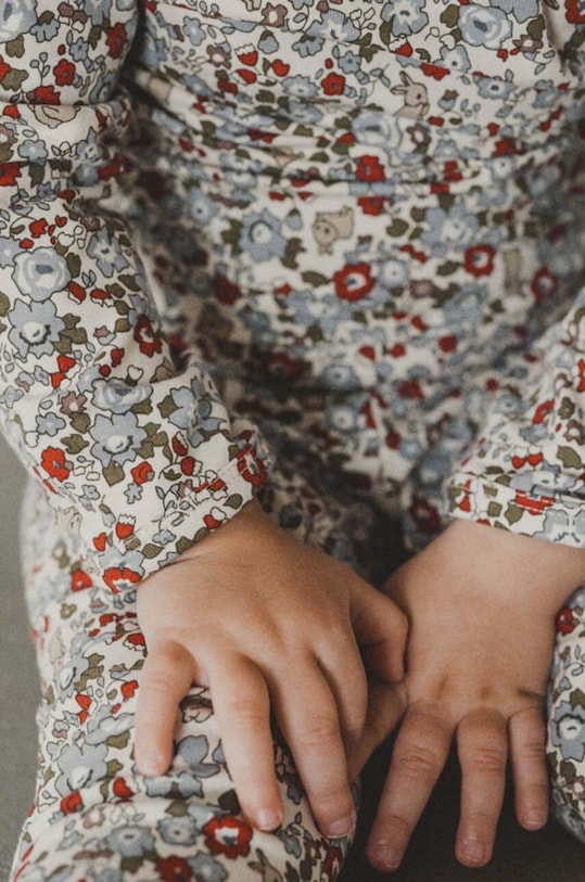 Боді для немовлят That's mine Ellis блакитний 028218