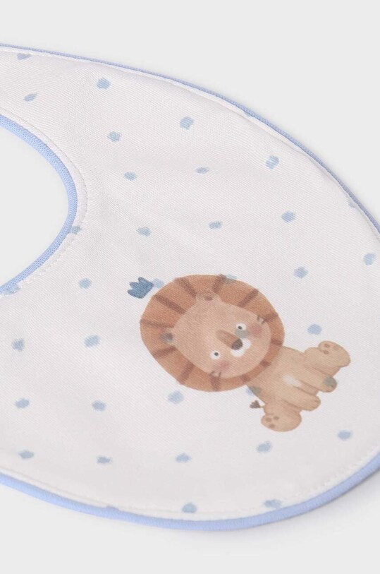 Pamučni komplet za bebe Mayoral Newborn Gift box plava 9360.1Q.Newborn.9BYX