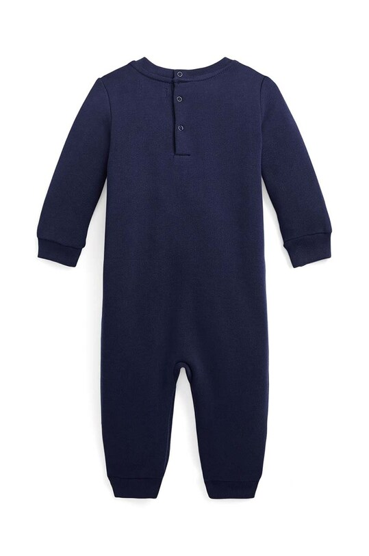 Polo Ralph Lauren pajacyk niemowlęcy 320920333001 granatowy AW23