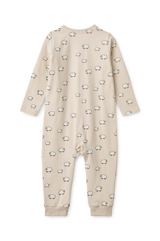 Băieți Liewood costum bebe LW17596 bej
