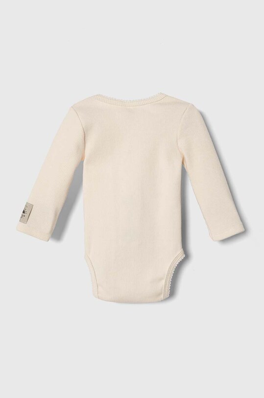 Боди для младенцев Jamiks ARIEL.I.Body.JZG407.K бежевый AW23