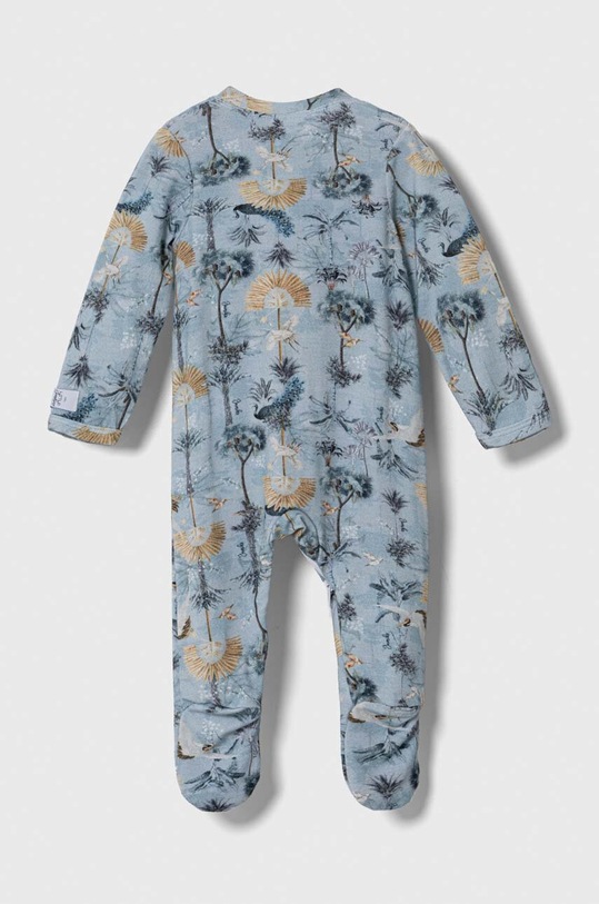 Jamiks śpioszki niemowlęce FRANZE.ba.Paja.JZG058.K niebieski AW23