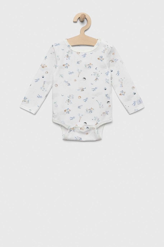 Bodi za bebe Jamiks Proizvod za bebe bijela LEONEL.I.or.Bo.JZG108.K