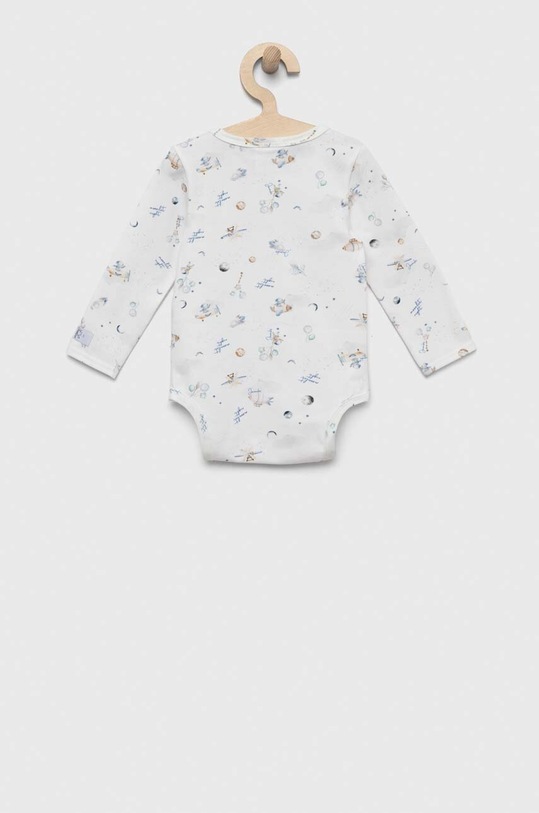 Bodi za bebe Jamiks LEONEL.I.or.Bo.JZG108.K bijela AW23