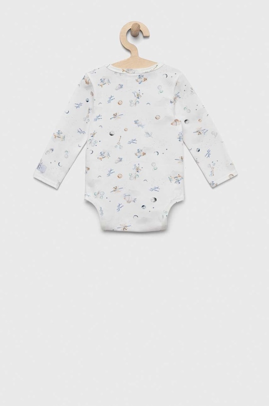 Bodi za bebe Jamiks LEONEL.I.or.Bo.JZG108.K bijela AW23