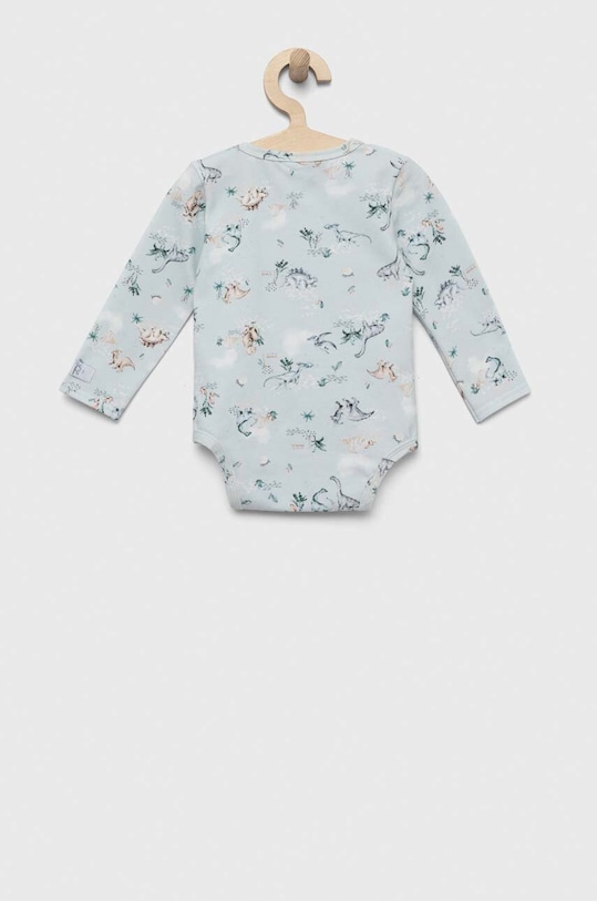 Jamiks body niemowlęce LEONEL.I.or.Bo.JZG108.K niebieski AW23