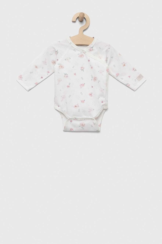 Jamiks body niemowlęce Produkt niemowlęcy biały SABELA.I.or.Bo.JZG060.K