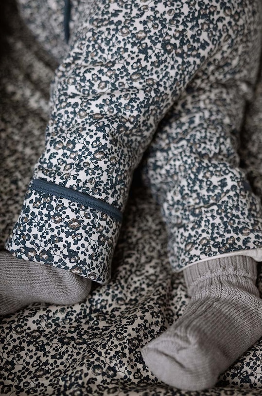 Детские полузунки That's mine 022048 Georg Romper 022048 голубой SS24