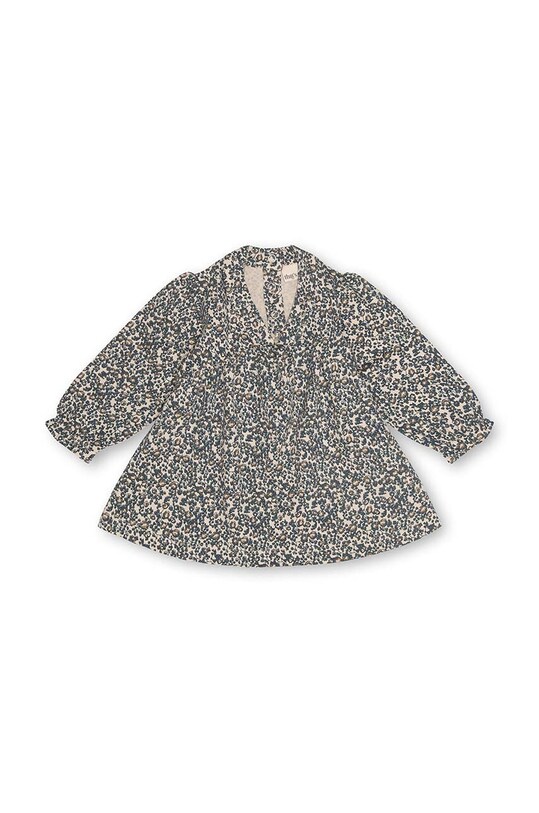 Детское платье That's mine 029528 Evalyn Dress длинный голубой 029528