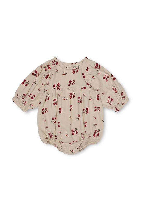 That's mine body niemowlęce 021618 Jamie Body Produkt niemowlęcy beżowy 021618