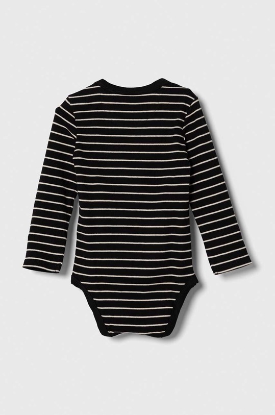 Calvin Klein Jeans body niemowlęce 2-pack biały IN0IN00133.9BYX