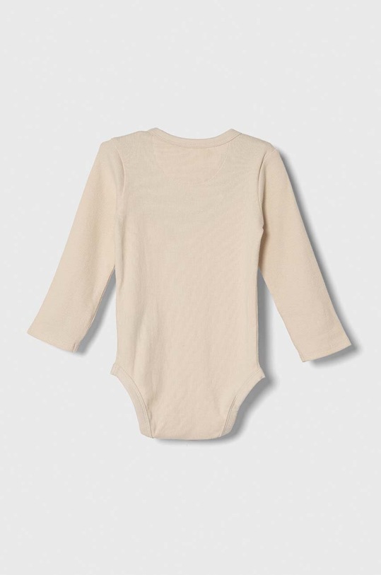 Calvin Klein Jeans body niemowlęce 2-pack IN0IN00133.9BYX biały