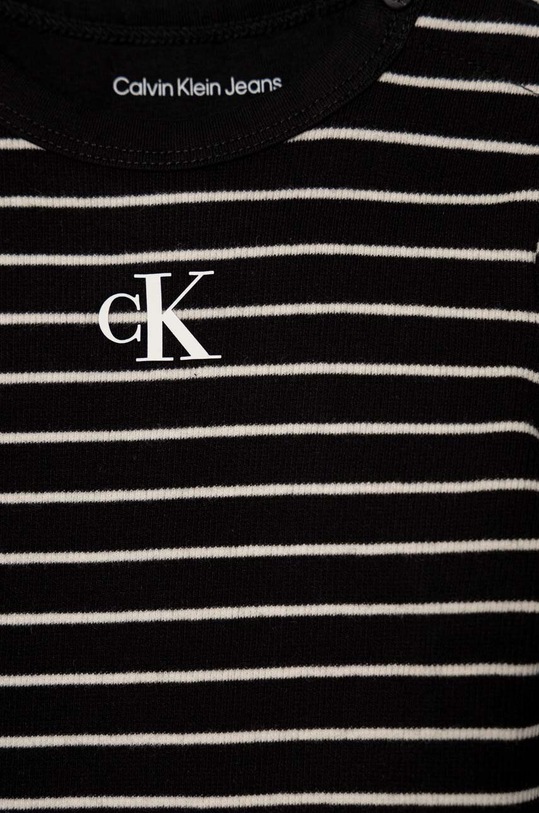 Calvin Klein Jeans body niemowlęce 2-pack IN0IN00133.9BYX