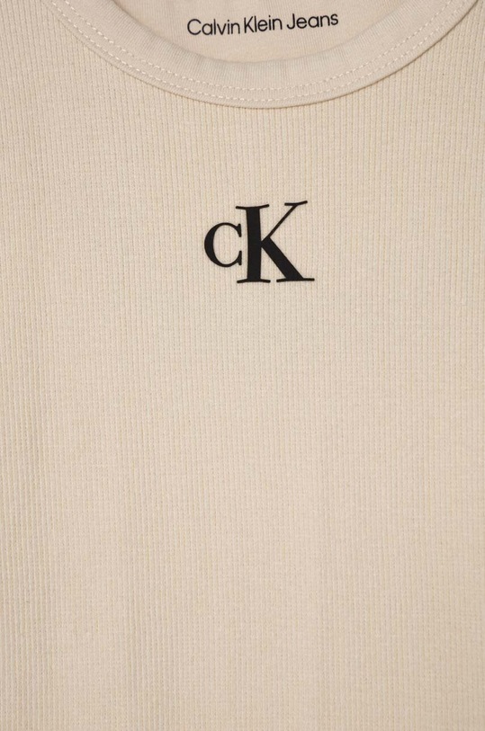 Calvin Klein Jeans body niemowlęce 2-pack IN0IN00133.9BYX