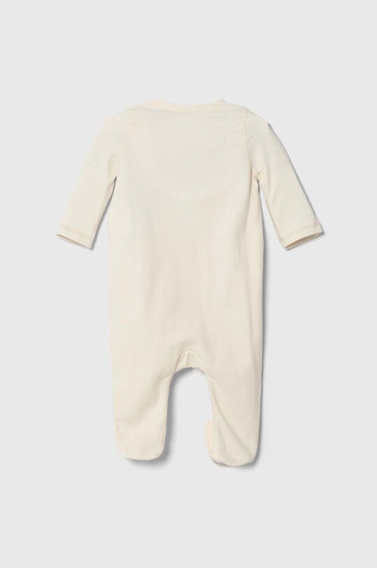 Φόρμες μωρού United Colors of Benetton 37YW0T01G.W.SEASONAL μπεζ AW23