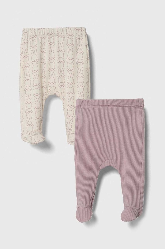 United Colors of Benetton 2-pack 2-pack μωβ 3FMG0F005.W.SEASONAL