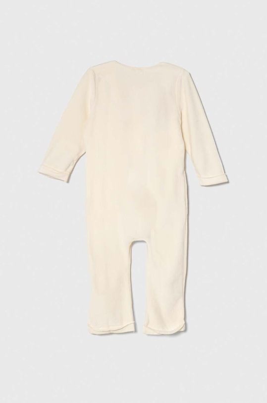 Kojenecké body United Colors of Benetton 3UK00T00X.W.SEAS.9BYX béžová AW23