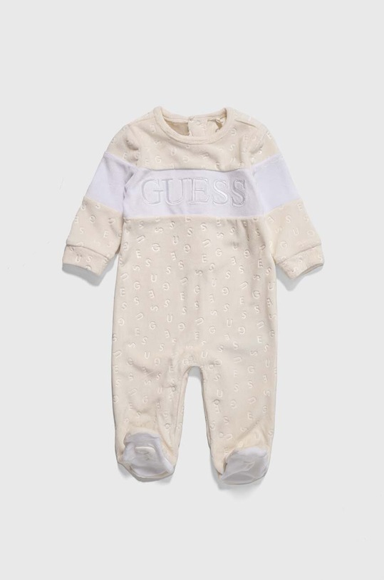 Φόρμες μωρού Guess Συσκευασία Δώρου μπεζ H3BW02.KA2X0.9BYX