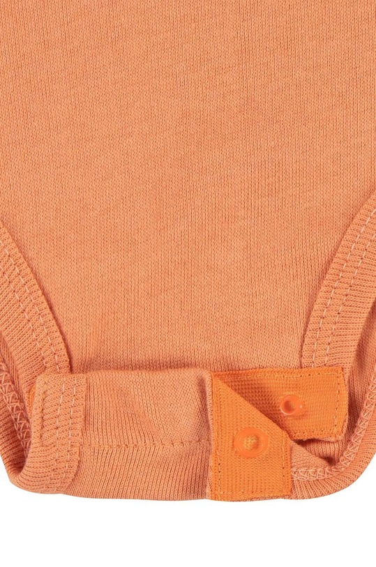 Bodi za bebe Levi's 2-pack zelena NL0308