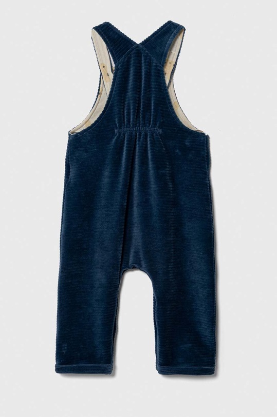 Tregerice za bebe United Colors of Benetton 3MCDAT00S.W.SEASONAL mornarsko plava AW23