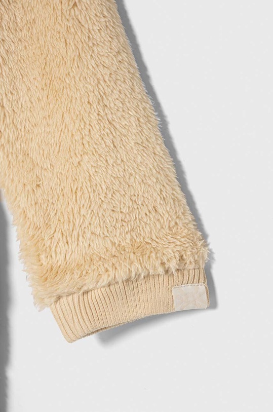 Chłopiec United Colors of Benetton pajacyk dziecięcy 3WK60T01L.G.SEASONAL beżowy