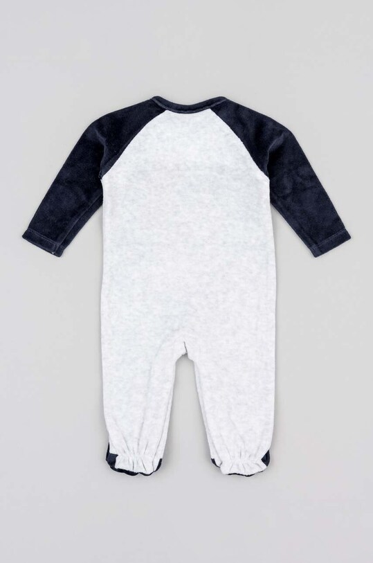 zippy pajacyk niemowlęcy 3105573001 szary AW23