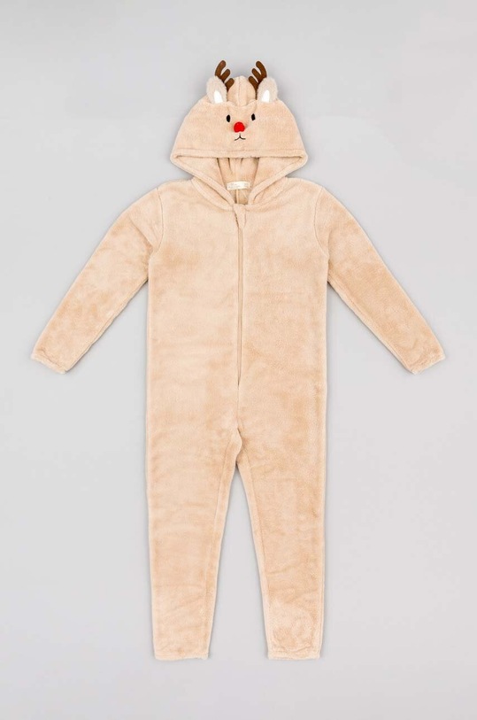 zippy kombinezon dziecięcy beżowy 3105577101