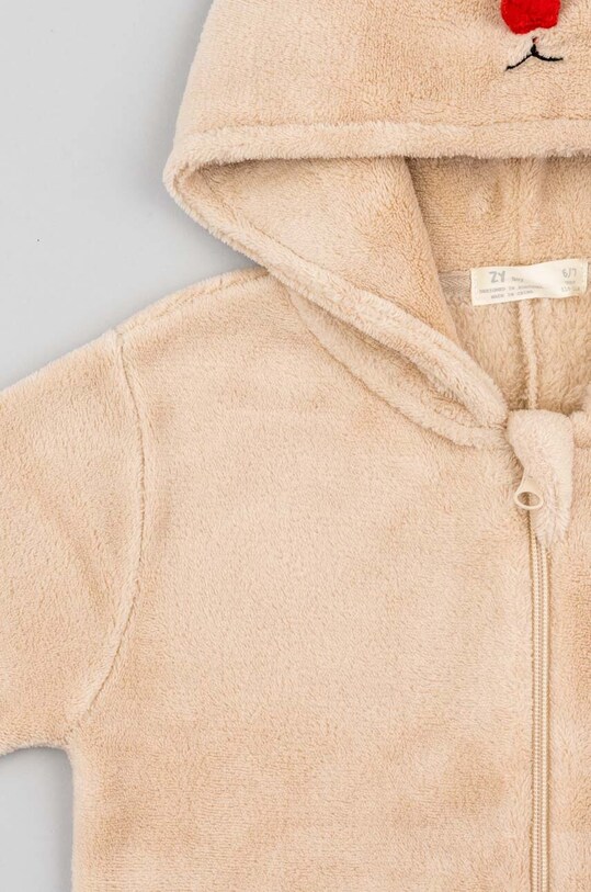 zippy kombinezon dziecięcy beżowy 3105577101