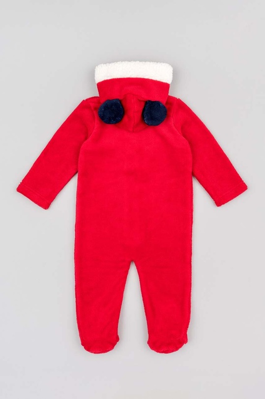 zippy pajacyk niemowlęcy 3105578101 czerwony AW23