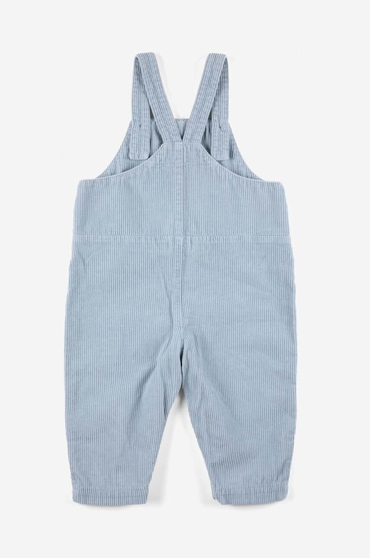 Chłopiec Bobo Choses ogrodniczki niemowlęce 223AB081 niebieski