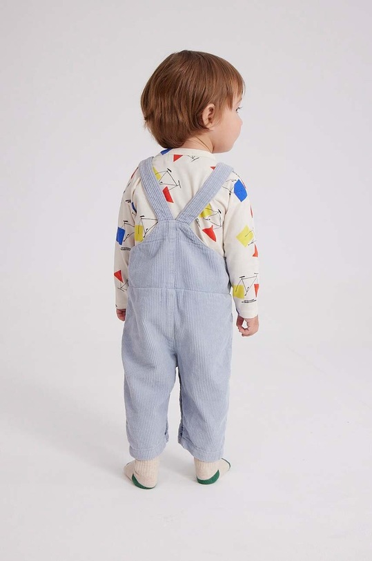 Bobo Choses ogrodniczki niemowlęce 223AB081