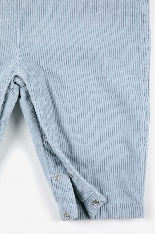 Bobo Choses ogrodniczki niemowlęce 223AB081 niebieski