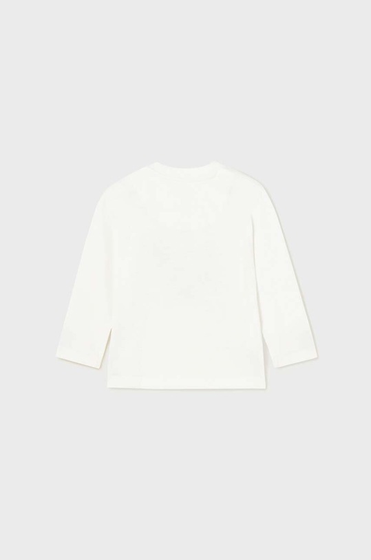 Chłopiec Mayoral longsleeve bawełniany niemowlęcy 2-pack 2022.3F.Baby.9BYX żółty