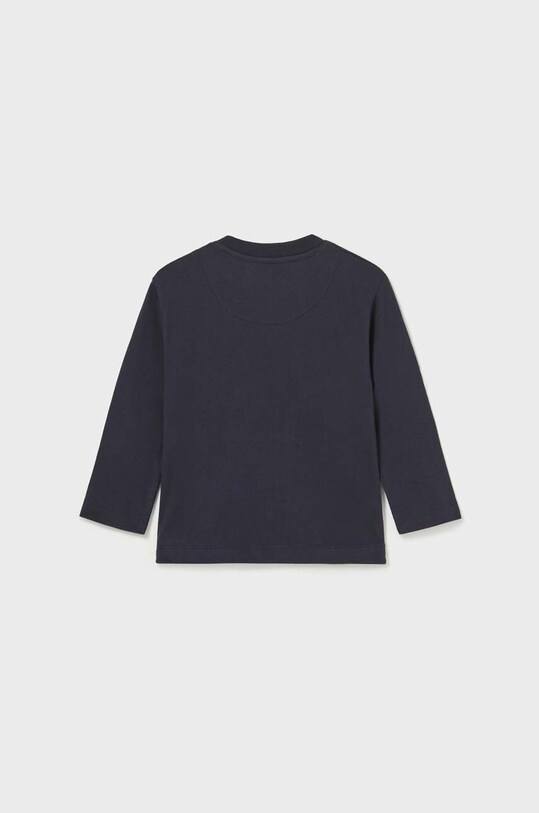 Băieți Mayoral longsleeve din bumbac pentru bebeluși 2-pack 2022.3F.Baby.9BYX rosu