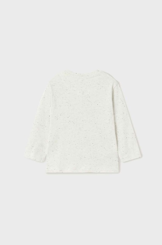 Mayoral longsleeve niemowlęcy 2027.3G.Baby.9BYX beżowy AW23