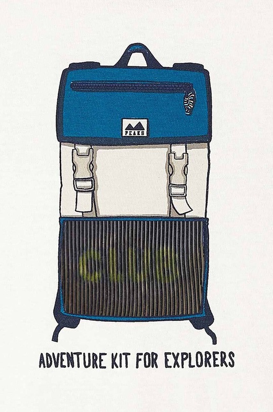 Mayoral longsleeve bawełniany dziecięcy 4028.5E.Mini.9BYX