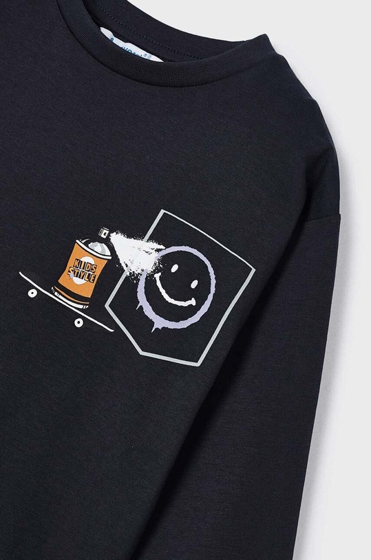 Mayoral gyerek pamut hosszú ujjú felső 2 db lila 4034.5F.Mini.9BYX