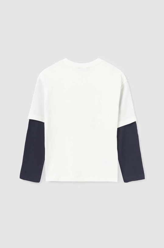 Mayoral gyerek pamut hosszú ujjú felső bézs 7060.7B.Junior.9BYX